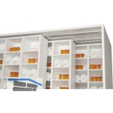 Accuride DA0115 Endanschlag