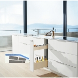 BLUM MOVENTO TIP-ON 760H Unterbodenfhrung, NL 270, TK 40 kg