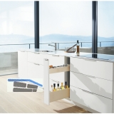 BLUM MOVENTO TIP-ON 760H Unterbodenfhrung, NL 550, TK 40 kg