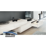 BLUM MOVENTO TIP-ON 760H Unterbodenfhrung, NL 350, TK 40 kg