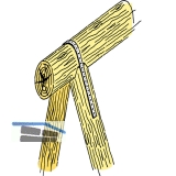 SIMPSON Lochband BAN 20x1.5/25 Meter feuerverzinkt ( BAN152025 )