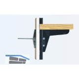 Kippdbel KD 8 mit Gewindestange