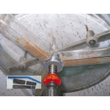 Kreisschneider BHC verstellbar fr Kreisschnitte von 40 - 205 mm im Koffer