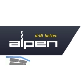 ALPEN Holzspiralbohrer Kassette CV TM5 Bohrer  4 - 10 mm 5-teilig