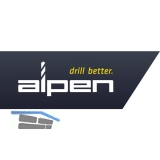 ALPEN Blindnietbohrer doppelseitig DIN1897RN-DED HSS-S Bohrer  3.3 mm