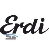 ERDI Combi-Schere Edelstahl abgewinkelt Lnge 190 mm