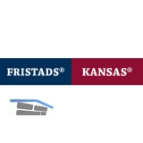 FRISTADS/KANSAS Stretchgrtel schwarz 120 cm