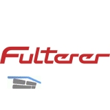 FULTERER FR 206 Rollschubfhrung - Teilauszug, Lnge 550 mm, KB verzinkt