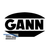 GANN Hydromette RTU 600 4-fach Messgert fr Holz, Bau, Luft, Temperatur