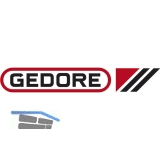 GEDORE Schraubendreher-Einsatz ITX20 DIN3120 1/4\vierkant TX30