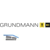 GRUNDMANN Drckergt. ALT - WIEN - auf LS WC90, Mess. verchr