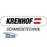 KRENHOF Bau-Gerstklammer geschmiedet Lnge 300 mm