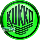 KUKKO Schraubenausdreher-Satz M5 - M16 25-teilig