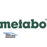 METABO Schaum-Polierteller grob 160 mm mit Kletthaftung