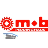 PEDDINGHAUS Einmaulschlssel DIN3117B verstellbar 24.5/150 mm