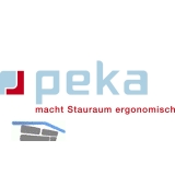 PEKA SLIM Einhngeschale 90, fr 150er Element, KB 150 mm, KS transparent