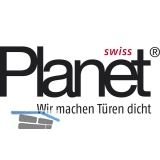Trdichter Planet HS-FH-RD, 1210 x 13 x 30 mm, einseitig, Aluminium natur