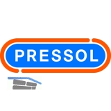 PRESSOL Wasserkanister Polyethylen mit Ablasshahn Inhalt 10 Liter