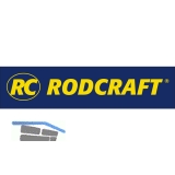 RODCRAFT Montageroller Kunststoff RSF02