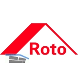 ROTO NT Designo 2 Eckband, fr Holz/Kunststoff (634705)