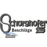 SCHRGHOFER Fenstergriff RAMSAU - sichtbar geschraubt, 7x40, geschw. gewachst