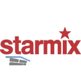 STARMIX Vlies Filterbeutel FBV 25 zu Serie HS und GS (5 St)