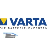 VARTA Batterie Professional Akku HR03/AAA 1,2 V (2St)