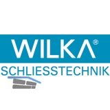 Schlieblech WILKA P662, flach/eckig 270 x 24 x 3 mm, Edelstahl