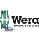 WERA Universalhalter 899/4/1 mit Magnet und Sprengring 1/4\&quote;sechskant 152 mm