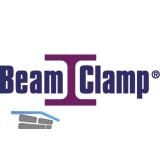 BEAM CLAMP Distanzstck BH1Z12 M12 H=2.5mm Stahl verzinkt