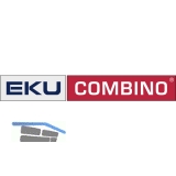 EKU COMBINO 20/35 H Clip-Blende Lnge 2500, Aluminium eloxiert