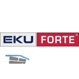 EKU-FORTE Schrankauszug Lnge 580 mm, Tiefe 585 mm, KB lichtgrau RAL 7035