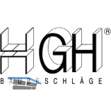 GH Lochplattenwinkel 60x40x60x2,5 - Stahl feuerverzinkt