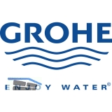 GROHE Kchenarmatur Eurosmart Cosmopolitan C-Auslauf drucklos, Chrom