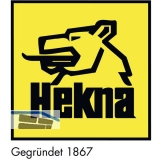 HEKNA 203 Zylinder-Kastenschloss rechts, Zamak
