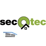 SECOTEC Schrankverbinder Exzenter 25 mm Kunststoff braun/wei SB-8 BL3