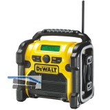 DEWALT Kompakt Radio DCR019 fr 10,8-18V Li-Ion Schiebe Akkus