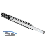 ACCURIDE 5321EC Kugelkfigfhrung - Vollauszug, L 400 mm Stahl chromatiert