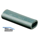 Pressklemme Aluminium 5,1 mm EN 13411-3