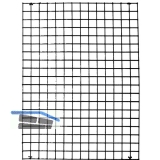 H+S Casanet Drahtgitter verzinkt MW 6,5 x 6,5 mm Breite 1000 mm Rolle=25 m