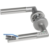 ASSA ABLOY Drckergt. CODE HANDLE \&quote;A\&quote;, TS35 - 80, mattchrom