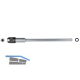 WERA Adapterklinge Vario 830 1/4\&quote;Schnellwechselfutter mit Magnet 6/165 mm