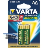 VARTA Batterie Professional Akku HR6/AA 1,2 V (2St)