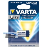 VARTA Photobatterie CR 123 A 3,0 Volt (1St)