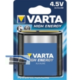 VARTA Batterie High-Energy 6LR61 9V (1 St)