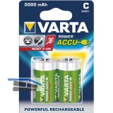 VARTA Batterie Power Akku 6F22 9V 200 mAh (1 St)