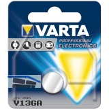 VARTA Batterie Knopfzelle V 13 GA 1,5 Volt (1St)