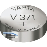 VARTA Batterie Knopfzelle Uhr V 371 1,55 Volt (1St)