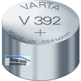 VARTA Batterie Knopfzelle Uhr V 392 1,55 Volt (1St)