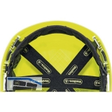 DELTA PLUS Bauschutzhelm Granite Wind EN 397 Fb rot